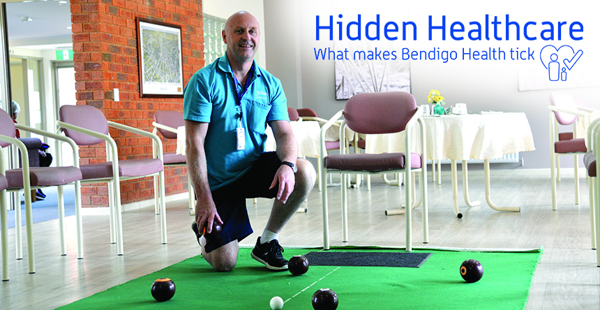 Hidden Healthcare: Enriching the lives of residents